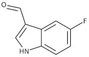 5-Fluoroindole-3-carboxaldehyde, 98%