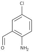 2-Amino-5-chlorobenzaldehyde, 97%, Thermo Scientific Chemicals