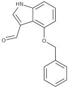 4-Benzyloxyindole-3-carboxaldehyde, 98%
