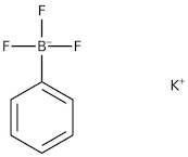 Potassium phenyltrifluoroborate, 98%, Thermo Scientific Chemicals