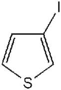 3-Iodothiophene, stab. with copper