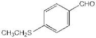 4-(Ethylthio)benzaldehyde, 97+%