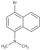 1-Bromo-4-(dimethylamino)naphthalene, 95%