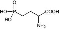 DL-2-Amino-4-phosphonobutyric acid, 95%