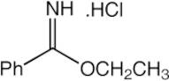 Ethyl benzimidate hydrochloride, 97%