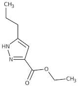 Ethyl 5-n-propyl-1H-pyrazole-3-carboxylate, 98%