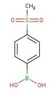 4-(Methylsulfonyl)benzeneboronic acid
