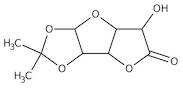 D-Glucurono-6,3-lactone acetonide, 98+%
