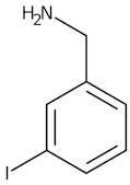 3-Iodobenzylamine, 97%