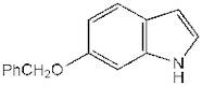 6-Benzyloxyindole, 97%