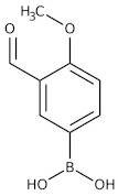 3-Formyl-4-methoxybenzeneboronic acid, 98%