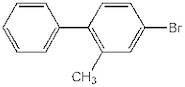 4-Bromo-2-methylbiphenyl, 98%