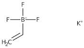 Potassium vinyltrifluoroborate, 97%, Thermo Scientific Chemicals