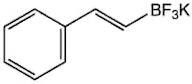 Potassium trans-β-styryltrifluoroborate, 98%