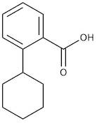 2-Cyclohexylbenzoic acid, 97%