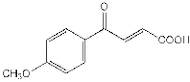 3-(4-Methoxybenzoyl)acrylic acid, 98%