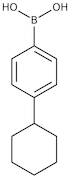4-Cyclohexylbenzeneboronic acid, 98%