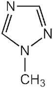 1-Methyl-1,2,4-triazole, 98%