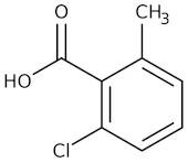 2-Chloro-6-methylbenzoic acid, 97%