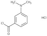 3-Dimethylaminobenzoyl chloride hydrochloride, tech. 90%