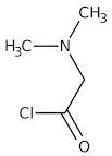 Dimethylaminoacetyl chloride hydrochloride, tech. 85%