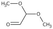 Glyoxal dimethyl acetal, 60% aq. soln.