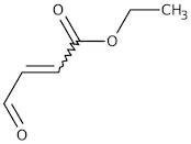 Ethyl trans-4-oxo-2-butenoate, 96%