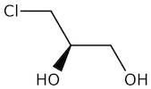(R)-(-)-3-Chloro-1,2-propanediol, 97%, ee 98%
