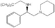 (R)-(-)-N-Neopentyl-1-phenyl-2-(1-piperidinyl)ethylamine, 97%, Thermo Scientific Chemicals