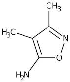 5-Amino-3,4-dimethylisoxazole, 99%, Thermo Scientific Chemicals
