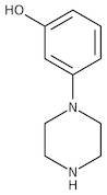 3-(1-Piperazinyl)phenol, 97%