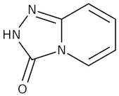 1,2,4-Triazolo[4,3-a]pyridin-3(2H)-one, 98+%