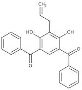 2-Allyl-4,6-dibenzoylresorcinol, 98%