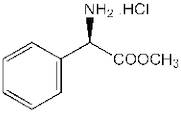 D-(-)-2-Phenylglycine methyl ester hydrochloride, 96%