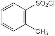 o-Toluenesulfonyl chloride, 80%