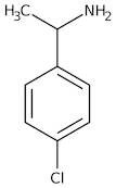 (S)-(-)-1-(4-Chlorophenyl)ethylamine, ChiPros™ 97%, ee 98%