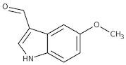 5-Methoxyindole-3-carboxaldehyde, 99%