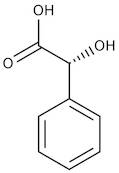 (R)-(-)-Mandelic acid, ChiPros 99+%, ee 99+%