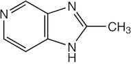 2-Methylimidazo[4,5-c]pyridine, 96%