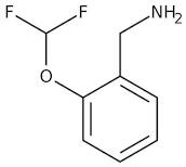 2-(Difluoromethoxy)benzylamine, 97%