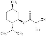 (1R)-(-)-Menthyl glyoxylate monohydrate