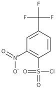 2-Nitro-4-(trifluoromethyl)benzenesulfonyl chloride, 98%