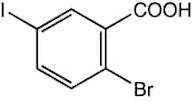 2-Bromo-5-iodobenzoic acid, 97%