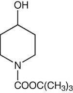 1-Boc-4-hydroxypiperidine, 98%