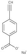 Sodium 4-ethynylbenzoate, 97%