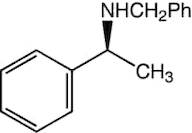(S)-(-)-N-Benzyl-1-phenylethylamine, ChiPros|r, 99%, ee 99+%