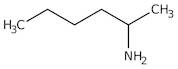 (R)-(-)-2-Aminohexane, ChiPros 99+%, ee 96+%