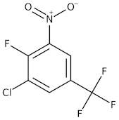 3-Chloro-4-fluoro-5-nitrobenzotrifluoride