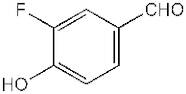 3-Fluoro-4-hydroxybenzaldehyde, 98%