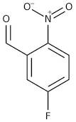 5-Fluoro-2-nitrobenzaldehyde, 98%, Thermo Scientific Chemicals